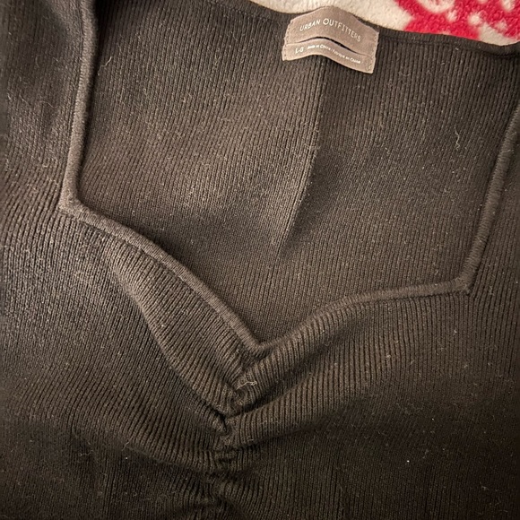 UO Sweater Crop top - Picture 2 of 3